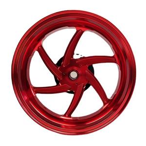 Adecuado para Cubos de Rueda de Motocicleta Yamaha XMAX - Llantas de Acero <span class=keywords><strong>300</strong></span> con Llantas de Aluminio en la Parte Delantera y <span class=keywords><strong>Trasera</strong></span>. - Product Image 3