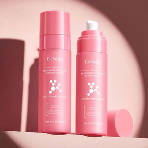 Ventes chaudes en gros BIOAOUA Niacinamide Émulsion hydratante et éclaircissante Lotion hydratante et nourrissante pour tous les types <span class=keywords><strong>de</strong></span> peau - Product Image 5