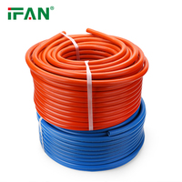 IFAN FACTORY ISO 21003 Composite 100% Matériaux de plomberie bruts Tuyau PEX Al PEX