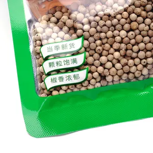 Hot sales Cheap Price Strong Aroma And Flavor White Peppercorns White Pepper Seed