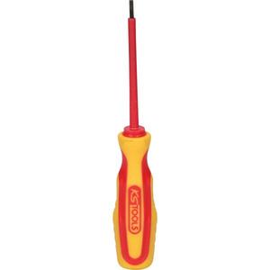 KS TOOLS-117,0514 ERGOTORQUE Destornillador de ranura VDE-EAN 4042146208984 1000V DESTORNILLADORES AISLADOS - Product Image 1