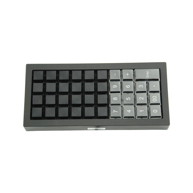 40 Keys Usb Cherry Mechanical Mini Programmable Keyboard KB40