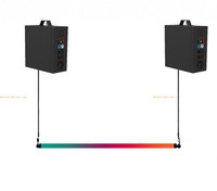 Fabricant sortie: Hosenlighting cinétique dmx palan