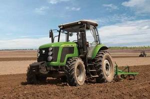 Zoomlion Rh1004-a Mini <span class=keywords><strong>Tracteur</strong></span> Utilisé pour l'agriculture prix Concurrentiel 4X4 Client <span class=keywords><strong>Logo</strong></span> 100hp <span class=keywords><strong>Tracteur</strong></span> - Product Image 4