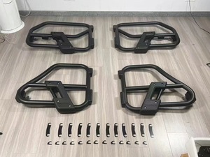 Puertas Delanteras y Traseras Tubulares para <span class=keywords><strong>Ford</strong></span> <span class=keywords><strong>Bronco</strong></span> 4 Puertas 2021-2025 - Product Image 6