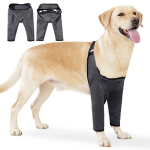 Mangas protectoras <span class=keywords><strong>para</strong></span> <span class=keywords><strong>perros</strong></span>, resistentes a mordeduras, <span class=keywords><strong>para</strong></span> las patas delanteras y rodillas, <span class=keywords><strong>para</strong></span> prevención de lesiones e infecciones. - Product Image 1