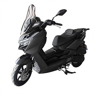Scooter, moto, deux-roues avec pédales, idéal pour les femmes - Product Image 1