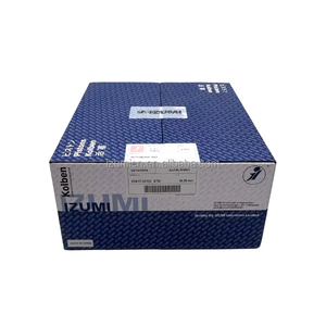 IZUMI Nouveau Moteur Diesel 4 Cylindres 94mm S4S Piston 32A17-00100 32A17-00200 32A17-00300 pour Camion Mitsubishi - Product Image 1