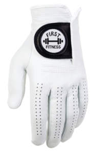 Custom Logo High Quality Soft PU Synthetic Leather <b>Golf</b> Gloves - Product Image 4