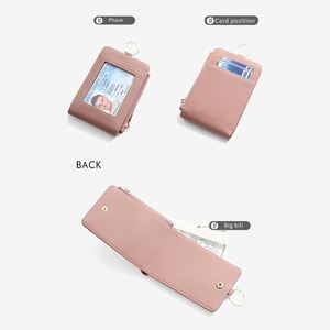 Monedero de Diseño, Mini Cartera de Bolsillo, Porta Tarjetas, Accesorio para Chicas, Hombres y Mujeres, Mini Carteras - Product Image 6