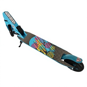 Patinete Eléctrico Ltiger sin Escobillas, con Batería de Litio de 29.4v 2.5ah 180w, Ruedas Dobles de 5.5 Pulgadas, Carga de 70kg, para Niños y Niñas de 8 a 12 Años - Product Image 3