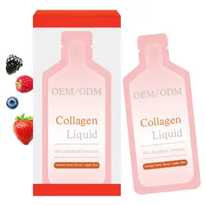 Collagen uống Philippines sản phẩm nhà cung cấp cá collagen lỏng uống vẻ đẹp chăm sóc da Nhật Bản Hữu Cơ Collagen biển uống