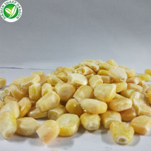 Traitement haché certifié IQF de maïs sucré de noyau entier congelé de haute qualité de <span class=keywords><strong>Yelleow</strong></span> - Product Image 2