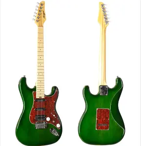 High quality OEM stratocaster signature electric guitars v