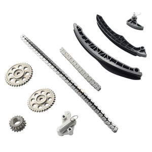 Kit de chaîne de distribution REVO 719758 pour VW GOLF POLO/<span class=keywords><strong>SKODA</strong></span>/AUDI A3 Moteur CNVA/CAXA/BAG/EA111 Avec OE 03C109158 03C115230C 03C109507BA - Product Image 1
