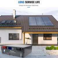 Système d'alimentation CC pour télécommunications Neata Prismatic 48V 100Ah LiFePO4, batterie LiFePO4, plus de 6000 cycles, garantie de 5 ans