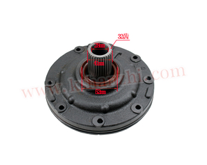 Venta al por mayor parte de transmisión de carretilla elevadora 32560-23330-71 conjunto de bomba de carga para Toyota 7-8FD(G)10 ~ 30 - Product Image 3