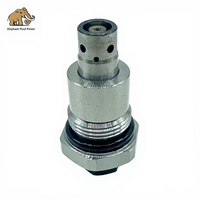 Nouvelles pièces hydrauliques à soupape rotative EX55 pour excavatrices, certifiées ISO9001, garantie 1 an
