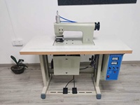 Machine à coudre à ultrasons CP-60S pour la dentelle et le gaufrage de vêtements