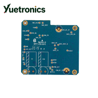 Produsen Peralatan Medis China, Perakitan PCBA Terintegrasi, Papan Sirkuit Elektronik Fr4 94V0, PCB LED untuk Peralatan Medis