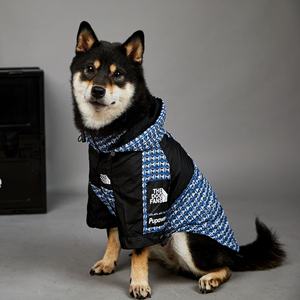 Ropa para perros grandes y pequeños, chubasquero impermeable para perros, chaqueta a prueba <span class=keywords><strong>de</strong></span> viento para mascotas, abrigo <span class=keywords><strong>de</strong></span> invierno para <span class=keywords><strong>Bulldog</strong></span> Francés <span class=keywords><strong>de</strong></span> Labrador para <span class=keywords><strong>todas</strong></span> <span class=keywords><strong>las</strong></span> <span class=keywords><strong>razas</strong></span> <span class=keywords><strong>de</strong></span> perros - Product Image 1
