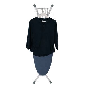 Atención al detalle 100% algodón resistente al calor cubierta de tabla de planchar altura ajustable tabla de planchar plegable - Product Image 2