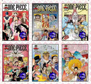 การ์ดสะสม Little Puppy Studio One Pieces Hunter X Hunter <span class=keywords><strong>Chainsaw</strong></span> <span class=keywords><strong>Man</strong></span> DS A5  กระดาษสี <span class=keywords><strong>อนิ</strong></span><span class=keywords><strong>เมะ</strong></span> เกมการ์ด ของเล่น - Product Image 5