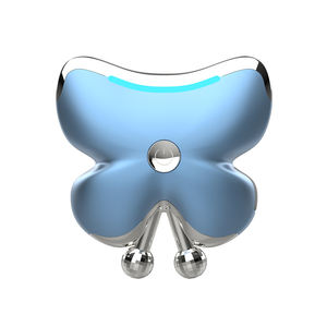 Gua Sha-masajeador facial eléctrico con vibración caliente para el cuidado de la piel, máquina de estiramiento facial - Product Image 2