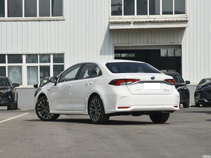 Nuevo Toyota Corolla 2026 1.8L HEV Híbrido Sedán E CVT LHD 5 Plazas Eficiente en Consumo de Combustible Listo para Enviar FOB Exportación - Product Image 4