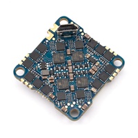 Iflight Whoop AIO F411 V1.1 papan MPU6000 dengan 5V 2A BEC 16MB kotak hitam untuk Drone FPV