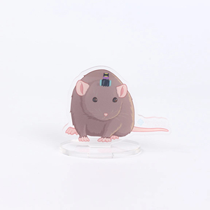 High Quality Custom Cartoon Fashion Acrylic Standee Personalized Eco-Friendly Graduation Gift Home Decoration Customized Size