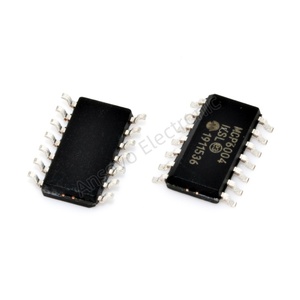 ANSOYOMCP6004T-I MCP6004 14SOIC SMD, Chips IC, Circuitos Integrados, Componentes Electrónicos, Amplificador MCP6004T-I/SL - Product Image 2