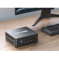 KINHANK Super Console MP100 avec Plus de 60000 Jeux, 8Go DDR5, et Windows 11 – Console de Jeux Vidéo pour SS/WII/GC/MAME/PS3/PS2/Arcade