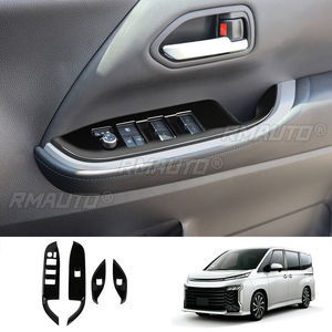 Pour Toyota Voxy Noah Série 90 2022+ : Kit de Décoration pour Cadre d'Accoudoir et Panneau de Commande de Lève-Vitre – Accessoires Auto - Product Image 2