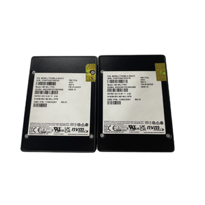 MZ-WLL7T6C/ MZWLL7T6HMLA-00AC3/การจัดเก็บเซิร์ฟเวอร์118033281 2.5 "NVMe SSD PM1723b 7.68TB - Product Image 1
