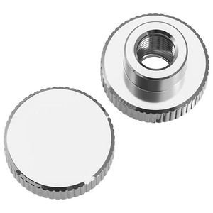 Tianzhuo Hardware 304 Stainless Steel Knurled Nut M2 M3 M4 M5 M6 M8 M10 DIN466 Hand Tightened Through Hole Sleeve - Product Image 1