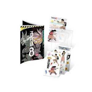 Tarjetas Coleccionables Kaiju NO.8 N. 11 Versión Oscura [VIETNAM] - Product Image 1