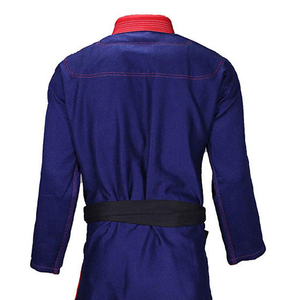 High Quality Lightweight Jiu Jitsu BJJ Uniforms New Model Martial Arts Wear Best Design High Performance Gear - Product Image 6