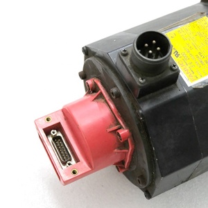 มอเตอร์ A06B-0034-B077 ของแท้จาก FANUC มอเตอร์เครื่องจักร มอเตอร์อุปกรณ์อัตโนมัติทางอุตสาหกรรม - Product Image 2