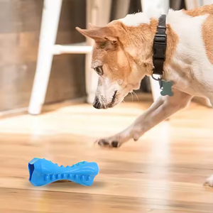 Juguetes Para Mascotas colorato Trp Pet Toy Bone Dog Chew giocattoli <span class=keywords><strong>per</strong></span> la dentizione del cucciolo - Product Image 2
