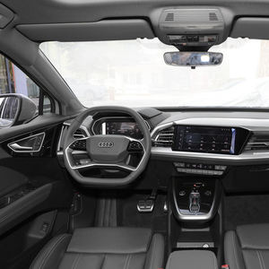 Fournisseur d'usine en <span class=keywords><strong>stock</strong></span> <span class=keywords><strong>Audi</strong></span> <span class=keywords><strong>Q4</strong></span> etron voiture électrique 5 places 5 portes ev SUV véhicule neuf énergétiquement intelligent - Product Image 6