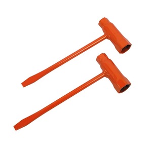 13mm 19mm tia lửa cắm Spanner chuỗi thấy tay áo/Máy cắt cỏ chéo cam 2 <span class=keywords><strong>mm</strong></span> Độ dày Metric OEM ổ cắm hình ống Hộp cờ lê - Product Image 6