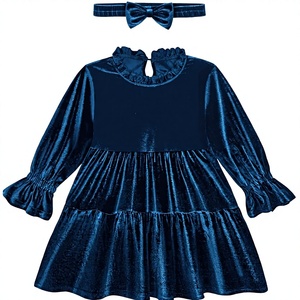 Wholesale Girls Sweet Winter Plain Dyed 100% Cotton Breathable Tutu Skirt Petticoat <b>Underskirt</b> for Kids Wedding Ball Gown <b>White</b> - Product Image 2