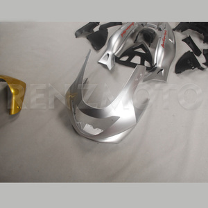 Bộ Thân Xe Phun Sơn Abs Cho Yamaha <span class=keywords><strong>YZF600R</strong></span> 1999 2007 Vỏ Xe Máy Màu Đen Vàng Bạc - Product Image 5