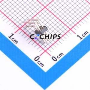 HX PZ1.27-2x2P WZ-P Pin Header Bent Lead Through Hole,P=1.27mm Connector 2x2P 1.27mm 1.27mm Pin Header - Product Image 2