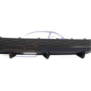 Difusor Trasero de Fibra de Carbono de Alta Calidad 2021-2023, Modelo Original de Fábrica, Modificado para Sedán <span class=keywords><strong>A3</strong></span> <span class=keywords><strong>S</strong></span>-<span class=keywords><strong>line</strong></span> S3 - Product Image 3