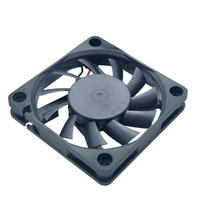 Ventilateur de refroidissement USB DC sans balais 5V 60mm 60x60x10mm 6010 6cm pour ordinateur PC CPU Boîtier de refroidissement