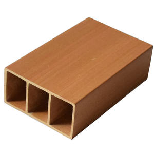 <span class=keywords><strong>Prix</strong></span> d'usine 2026, colonne et tubes en bois composite co-extrudés, plastique avec décor en bois pour une utilisation en intérieur et en <span class=keywords><strong>extérieur</strong></span>, salon - Product Image 1