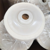 2023New Disque de roue de polissage en laine Kit de disque de roue de polissage en feutre de laine pour 4 meuleuses d'angle 100Meuleuse d'angle Polissage de feutre durable