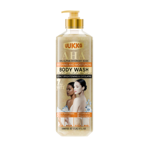 UUKKG Nouveau Gel <span class=keywords><strong>Douche</strong></span> Nettoyant en Profondeur et Clarifiant en Gros, Gel Lavant Corporel au Collagène pour Éclaircir les Taches Sombres et les Jointures, Gel <span class=keywords><strong>Douche</strong></span> Blanchissant - Product Image 5
